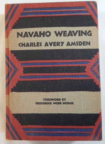 Navaho Weaving