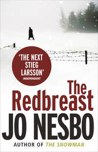 cover of The Redbreast: Harry Hole 3