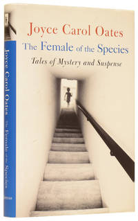 cover of The Female of the Species. Tales of Mystery and Suspense. An Otto Penzler Book