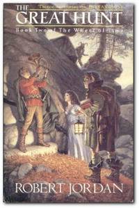 image of The Great Hunt: Book 2 of the Wheel of Time