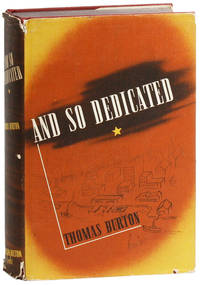 And So Dedicated: An American Novel