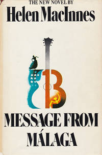 cover of Message from Malaga
