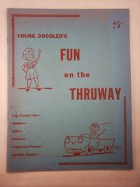 cover of Young Doodler's Fun on the Thruway