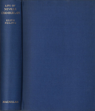 THE LIFE OF NEVILLE CHAMBERLAIN.