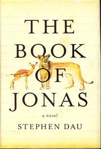 cover of The Book of Jonas