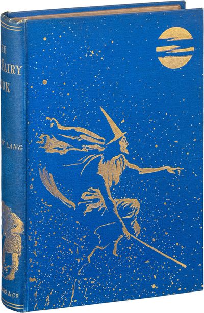 The Blue Fairy Book