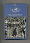 Hosea: A New Translation with Introduction and Commentary