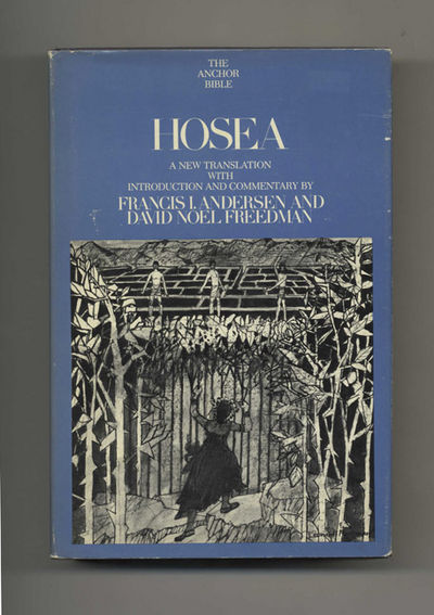 Hosea: A New Translation with Introduction and Commentary
