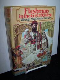 image of Flashman in the Great Game.