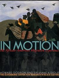 cover of In Motion: The African-American Migration Experience