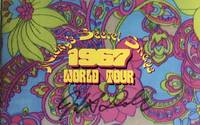 cover of MICKY'S SECRET SNAPS - 1967 WORLD TOUR (The MONKEES)