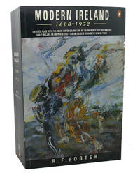 image of MODERN IRELAND : 1600-1972