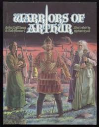 cover of Warriors of Arthur