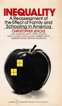 image of Inequality: a Reassessment of the Effect of Family and Schooling in America
