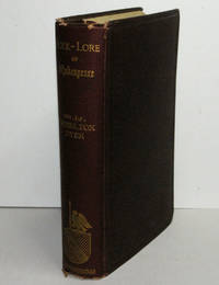 image of FOLK LORE OF SHAKESPEARE.
