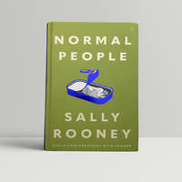 cover of Normal People