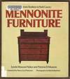 MENNONITE FURNITURE The Ontario Tradition in York County