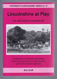 Lincolnshire at Play : On Old Picture Postcards