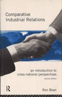 Comparative Industrial Relations. An Introduction…