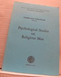 Psychological Studies on Religious Man.