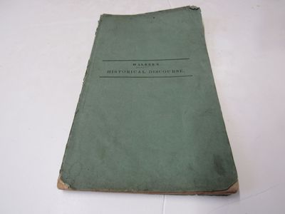 Annual Discourse Delivered Before The Ohio Historical and Philosophical Society at Columbus on the 23rd of December 1837