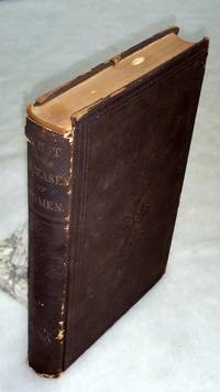 Lectures on the Diseases of Women by Charles West - Hardcover - Second America Edition - 1861 - from Lloyd Zimmer, Books and Maps (SKU: 036267)