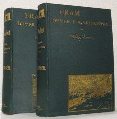Fram öfver polarhafvet. 1-2. Den norska…