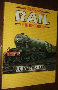 cover of Guinness Rail the Records