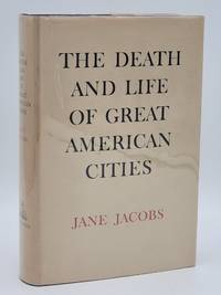 cover of The Death and Life of Great American Cities.