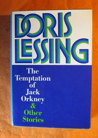 cover of The Temptation Of Jack Orkney And Other Stories