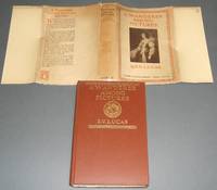 cover of A Wanderer Among Pictures a Companion to the Galleries of Europe by E. V. Lucas