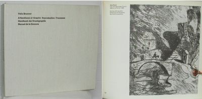 A Handbook of Graphic Reproduction Processes.…