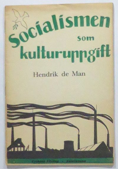 Socialismen som kulturuppgift.
