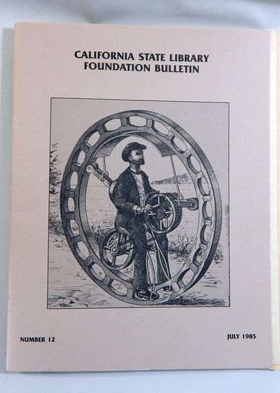 Arthurian Exhibit: Four ephemera items from the Arthurian Exhibition of 1985: Library Bulletin, Exhibition Booklet, Invitation and Keepsake printed with the Ashendene Press woodblock