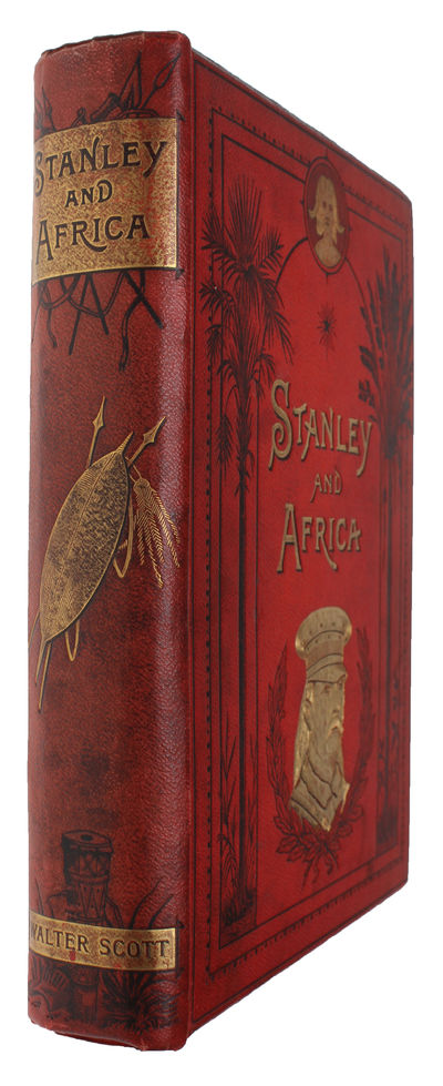Stanley and Africa: also the Travels, Adventures,…