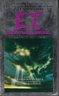 E.T. THE EXTRA-TERRESTRIAL