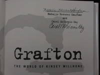 G IS FOR GRAFTON. "G" The World of Kinsey Millhone