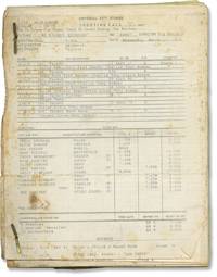 Kojak: By Silence Betrayed (Original screenplay for the 1976 episode of the 1973-1978 television series)