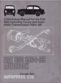 image of FIAT 850 1964-69 AUTOBOOK