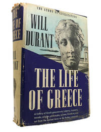 cover of THE LIFE OF GREECE