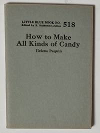 image of How to make all kinds of candy