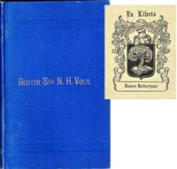 [CIVIL WAR] COMPLETE ROSTER OF THE EIGHTH REGIMENT NEW HAMPSHIRE VOLUNTEERS