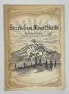 The Manuscript of The Secrets from Mount Shasta