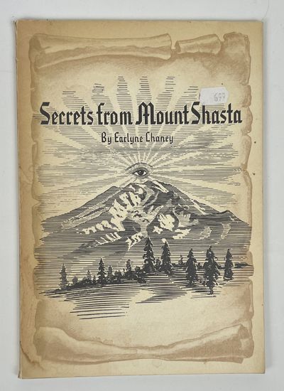 The Manuscript of The Secrets from Mount Shasta