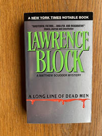 A Long Line of Dead Men