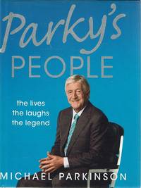 cover of Parky's People: The Lives, The Laughs, The Legend