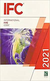 2021 International Fire Code (International Code Council Series)