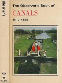 image of The Observer's Book of Canals