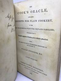 The COOK'S ORACLE