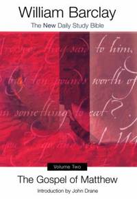 image of The Gospel of Matthew